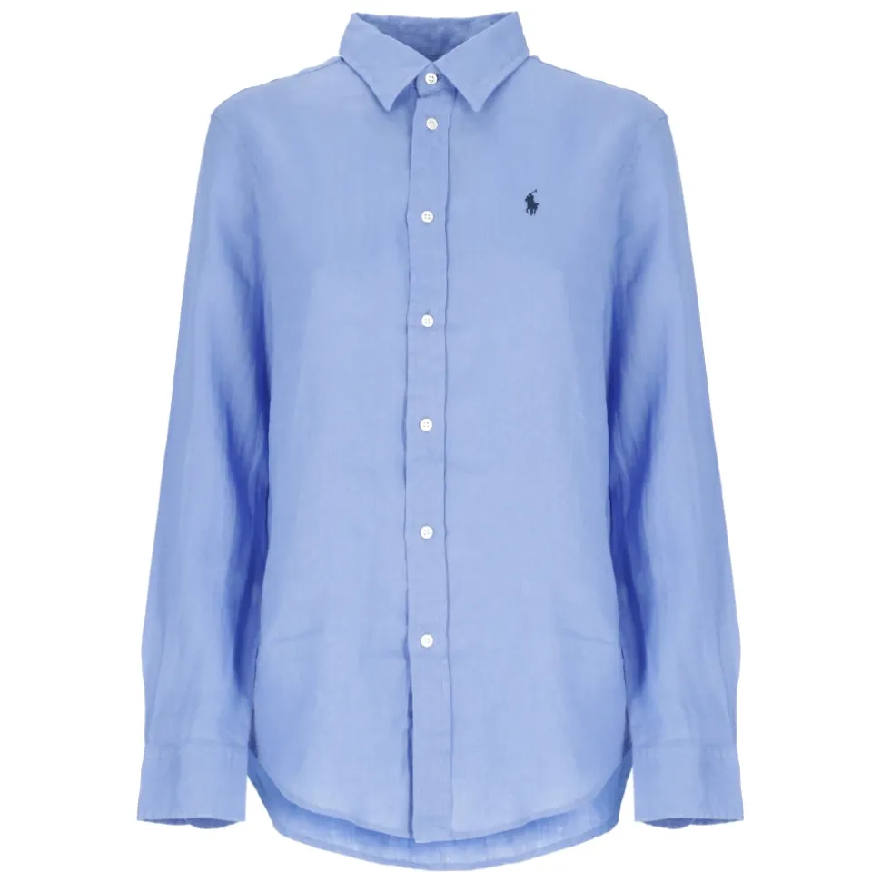 Camicia di lino