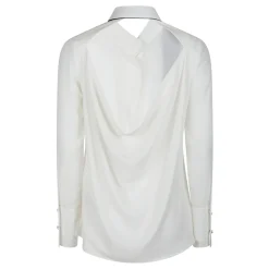 Camicia Elegante a Maniche Lunghe