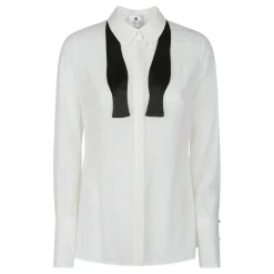 Camicia Elegante a Maniche Lunghe