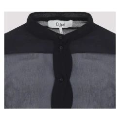 Camicia in Seta Chloe