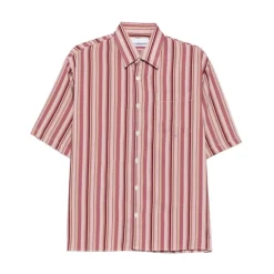 Camicia multicolor