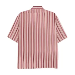 Camicia multicolor