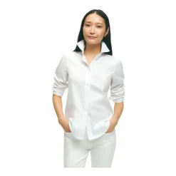 Camicia Oxford Pinpoint Stretch Supima Non-Iron