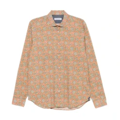 Camicia Stampa Floreale