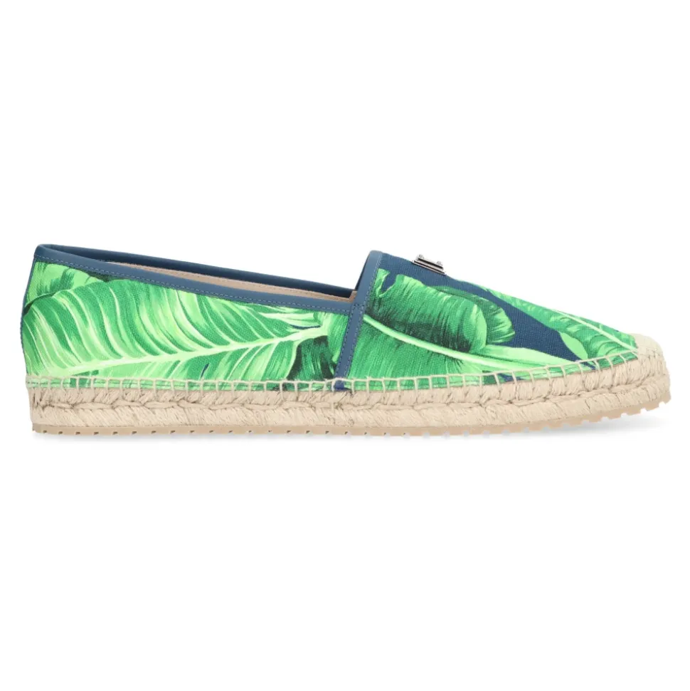 Canvas Espadrilles