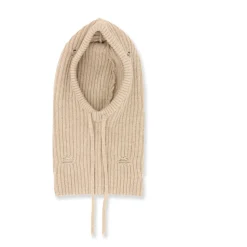 Cappelli in Maglia con Logo