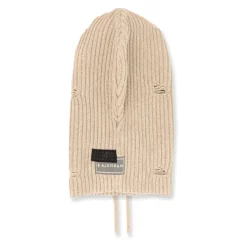 Cappelli in Maglia con Logo