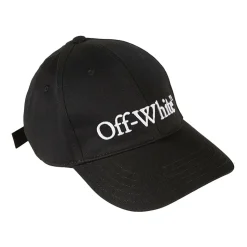 Cappellino Baseball Nero Bianco Maglieria