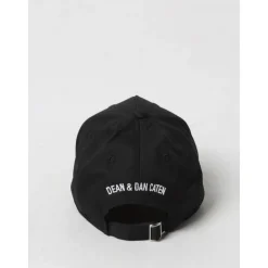 Cappellino Bianco con Logo per Bambini