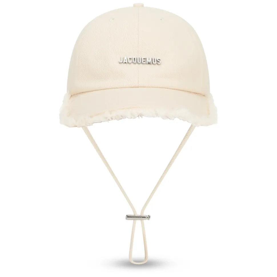 Cappellino con cinturino regolabile