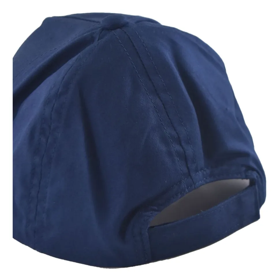 Cappellino da baseball con logo