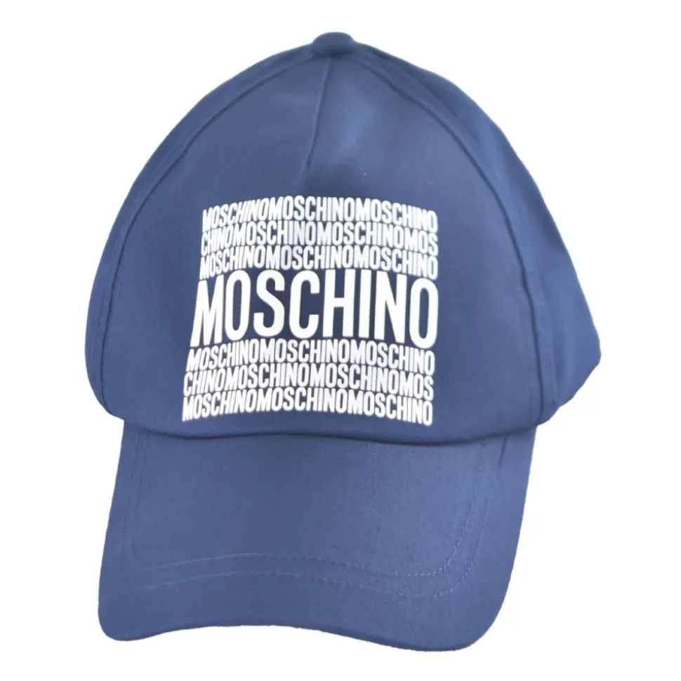 Cappellino da baseball con logo