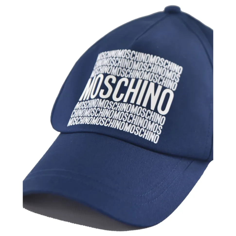 Cappellino da baseball con logo
