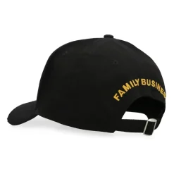 Cappellino da baseball con logo ricamato