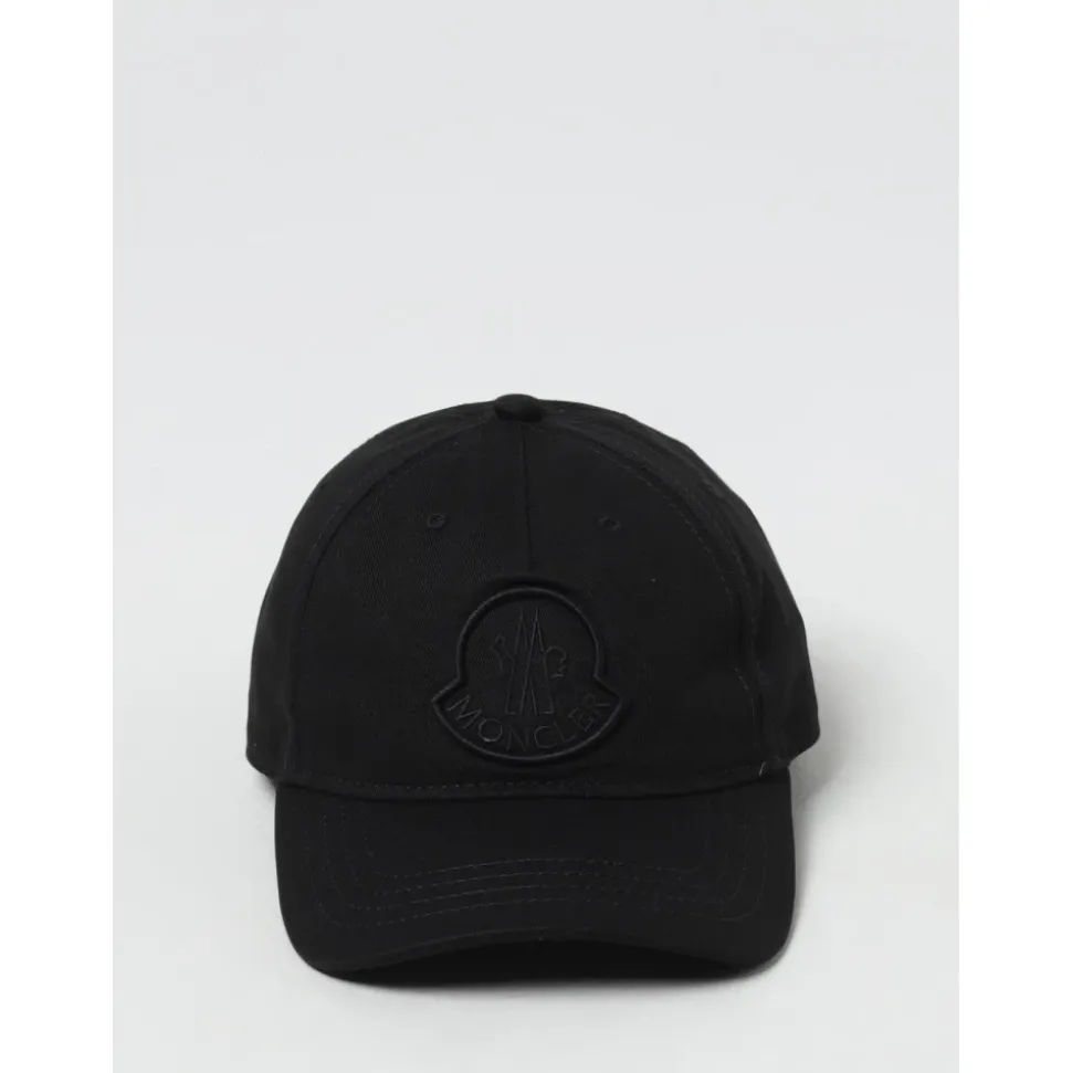 Cappellino da baseball con logo ricamato