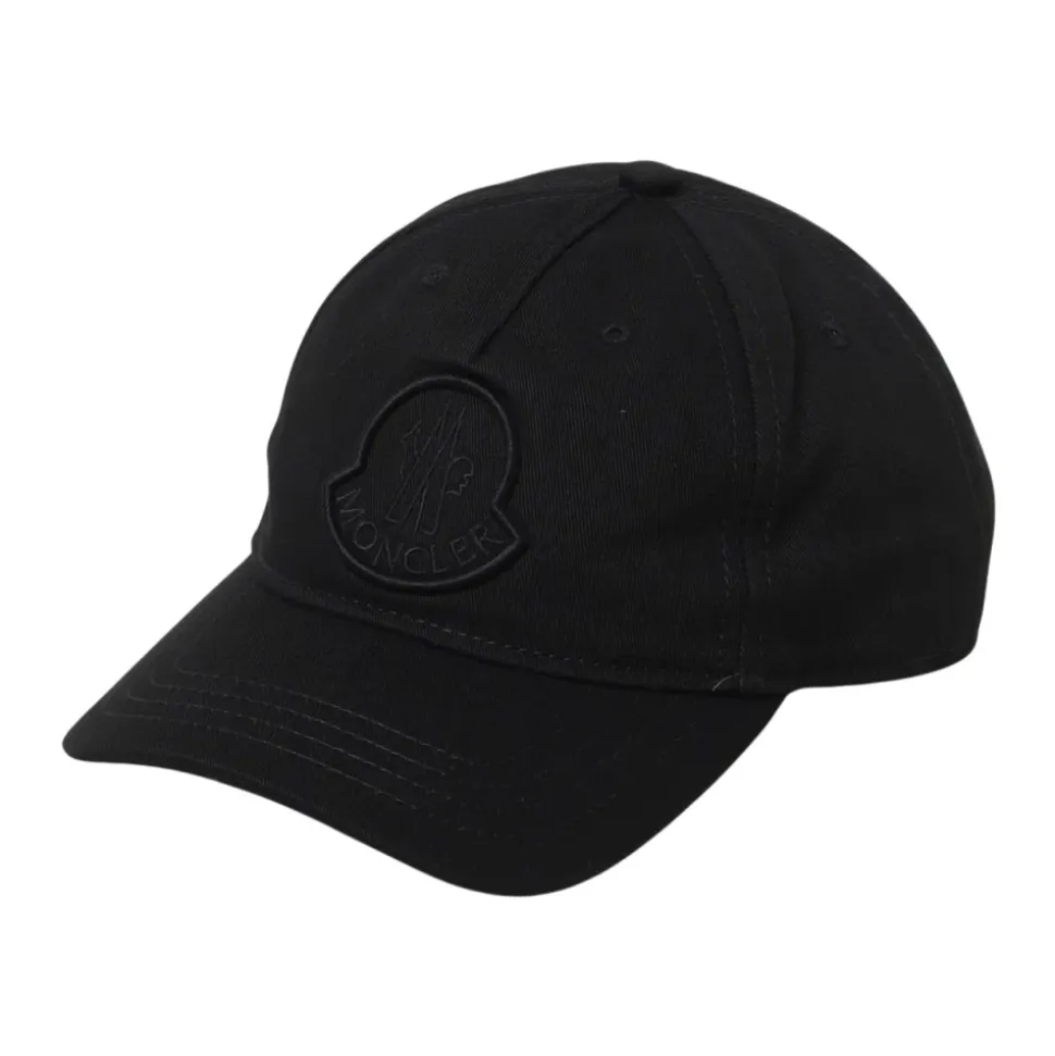 Cappellino da baseball con logo ricamato
