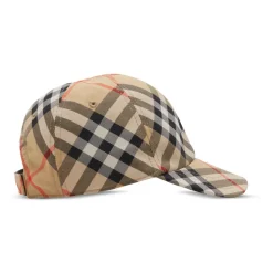 Cappellino da baseball sabbia