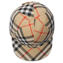 Cappellino da baseball sabbia