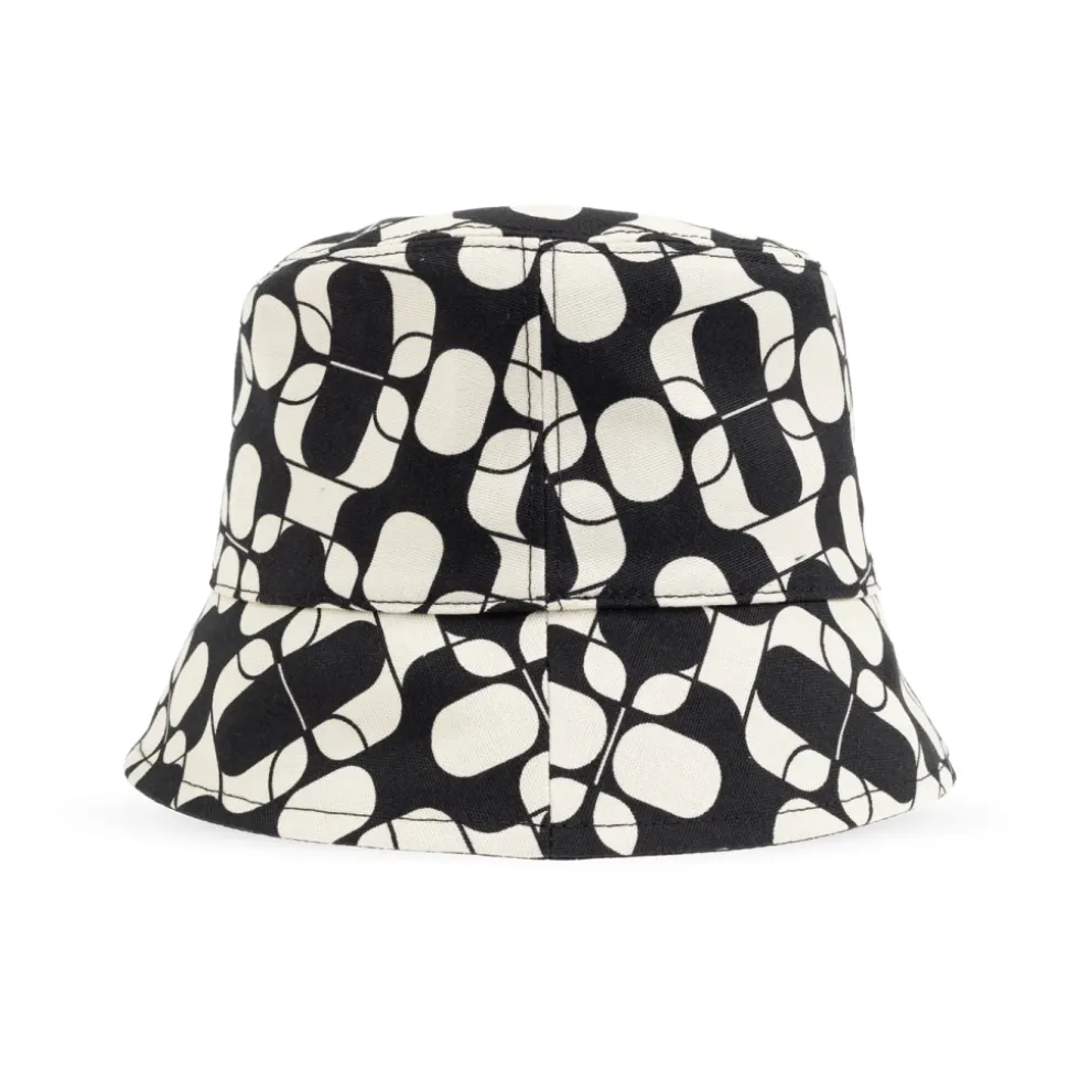 Cappello a motivi
