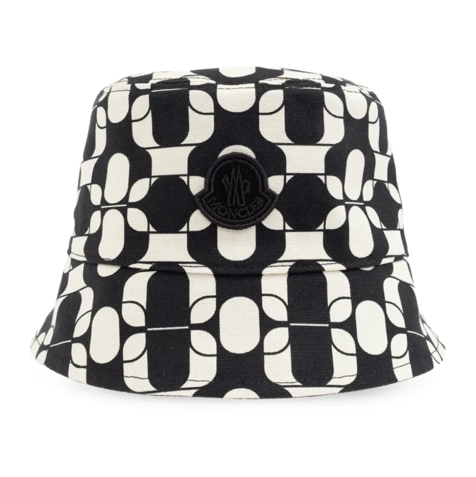 Cappello a motivi