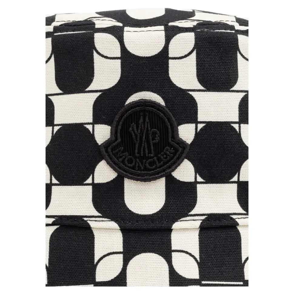 Cappello a motivi