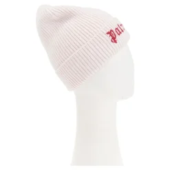 Cappello con logo ricamato