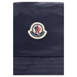 Cappello con patch logo