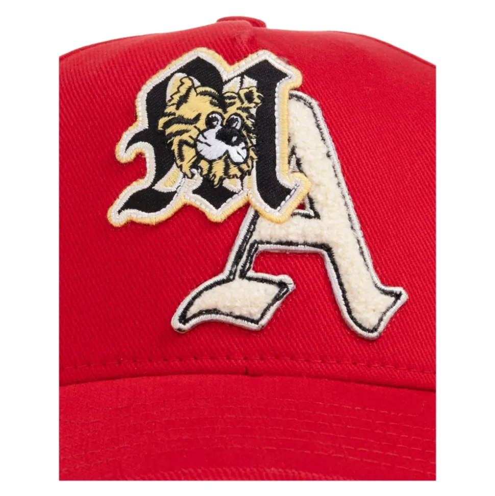 Cappello con visiera