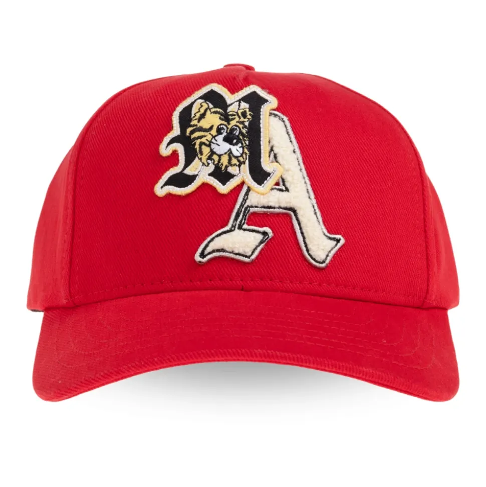 Cappello con visiera