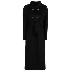 Cappotto in Lana e Cashmere