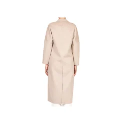 Cappotto Lungo Doppiopetto