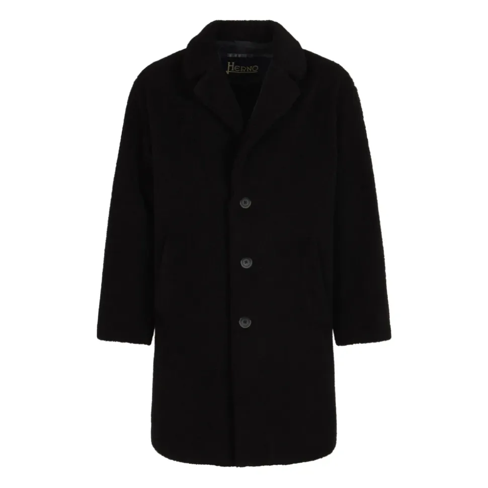 Cappotto Monopetto