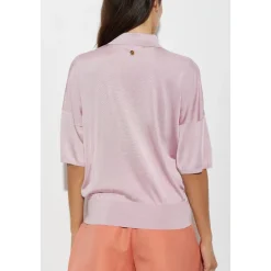 Cardigan a maniche corte