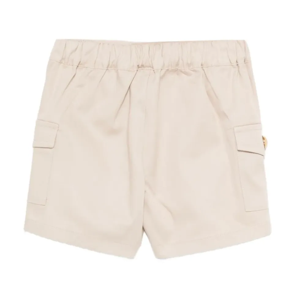 Cargo Bermuda Shorts