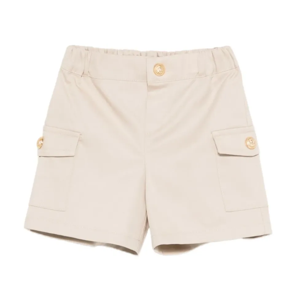 Cargo Bermuda Shorts