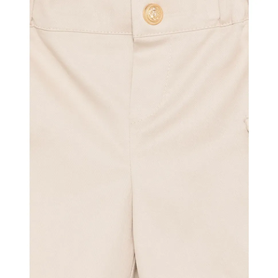 Cargo Bermuda Shorts