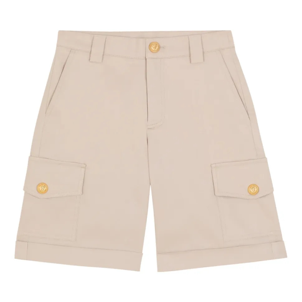 Cargo Bermuda Shorts