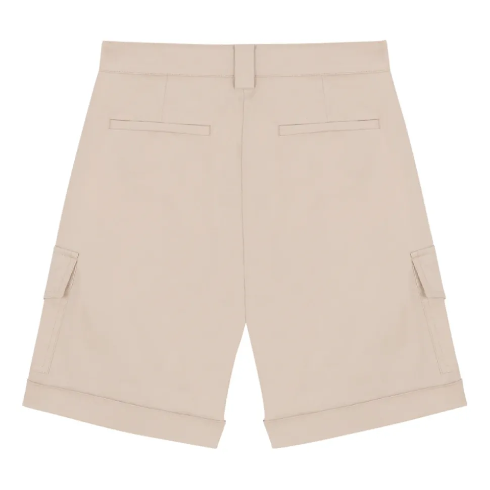 Cargo Bermuda Shorts