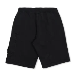 Cargo Shorts con Patch Logo