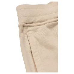 Cargo Shorts With Logo Patch