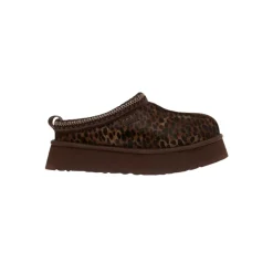 Caspian Burnt Cedar Pantofole Modello Elegante