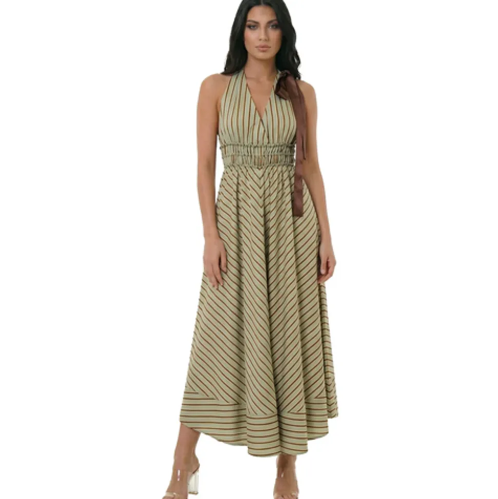 CA6267T553A Maxi Dress