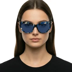 Cat-eye Acetate Sunglasses