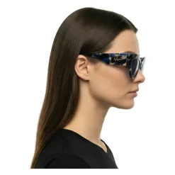 Cat-eye Acetate Sunglasses