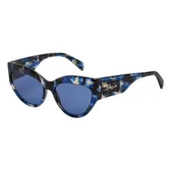 Cat-eye Acetate Sunglasses