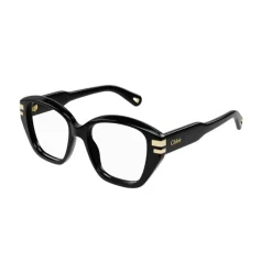 Cat-eye Optical Frame