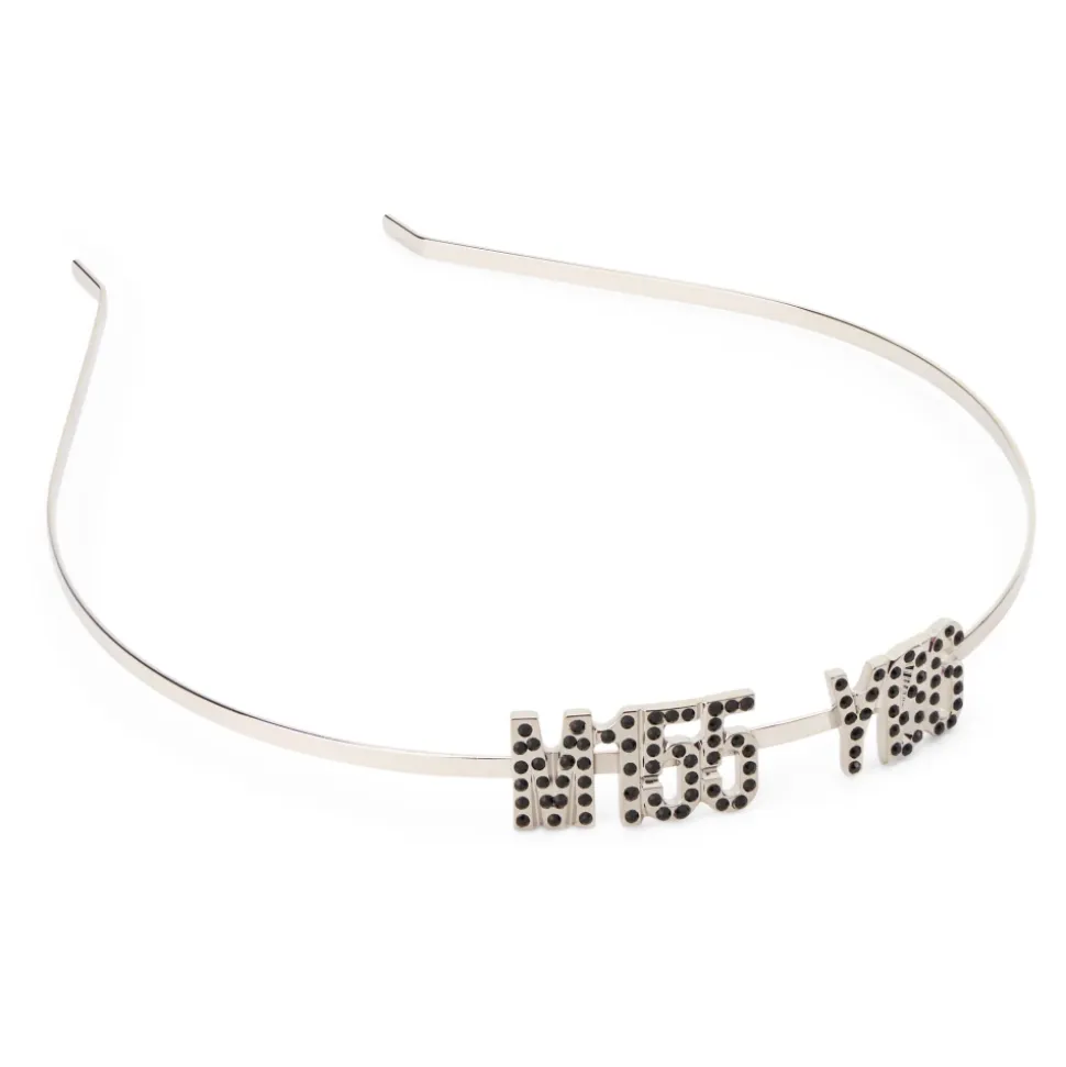 Cerchietto Elegante Minimalista