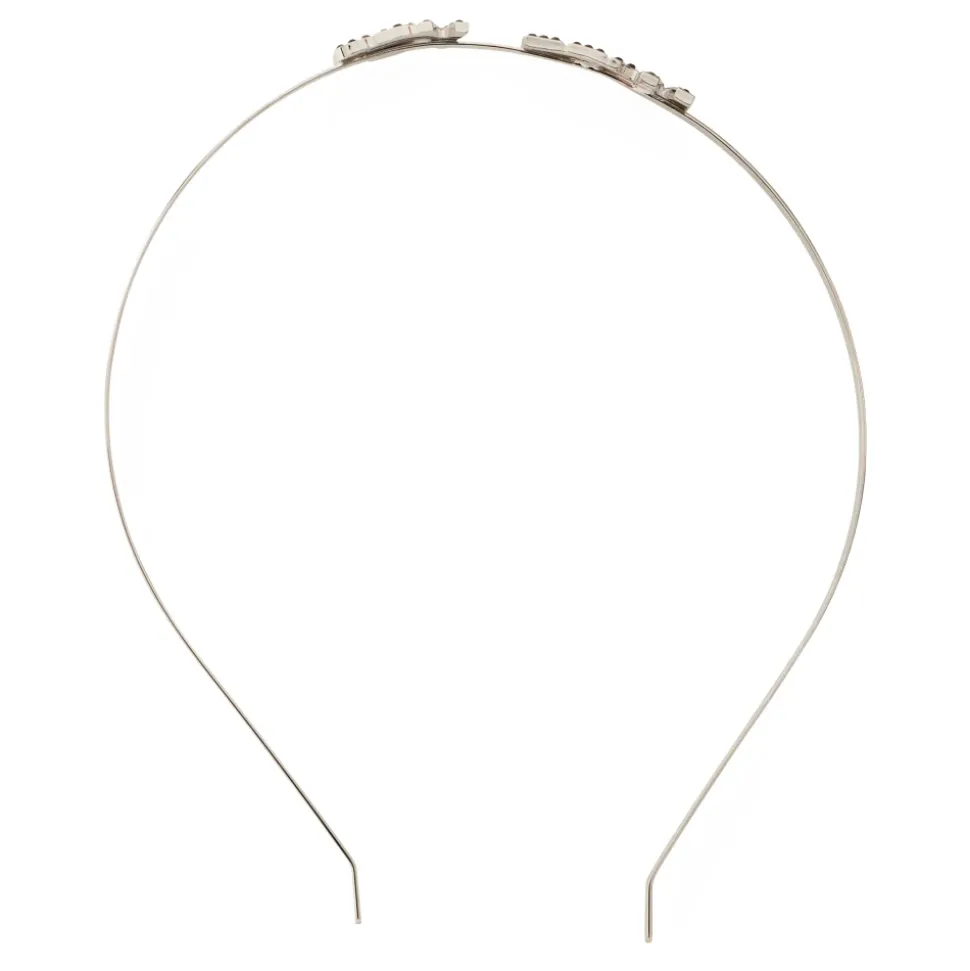 Cerchietto Elegante Minimalista