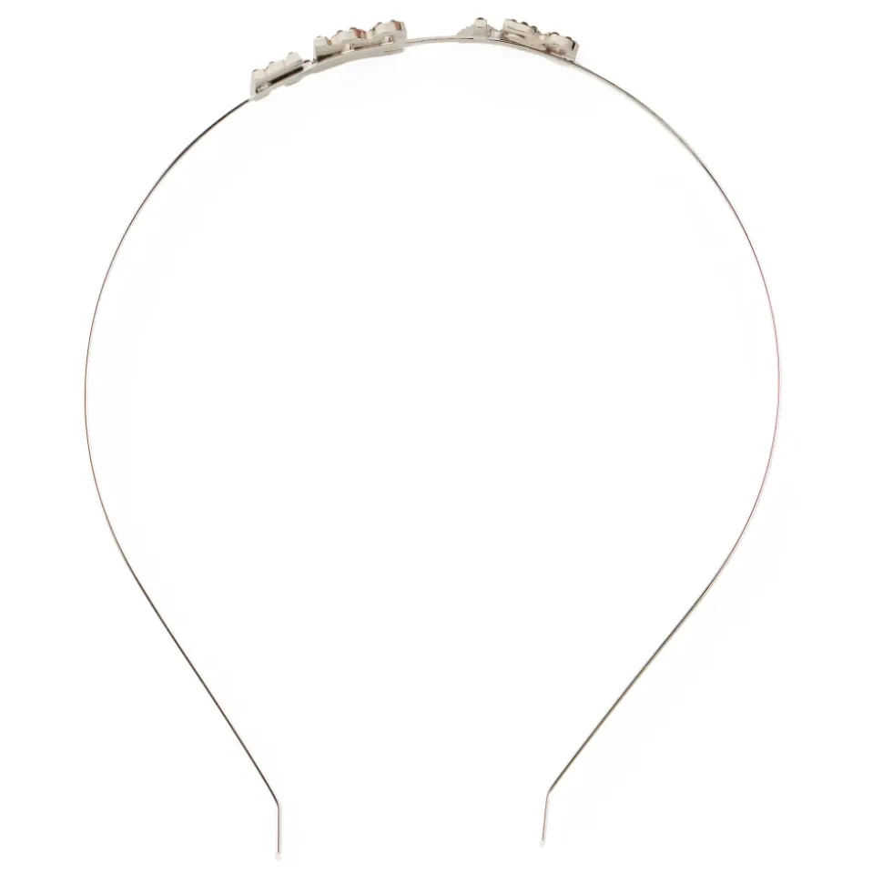 Cerchietto Elegante Minimalista