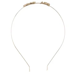 Cerchietto Minimalista Lucido